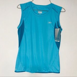 NWT - Reebok Play Dry Tank - M